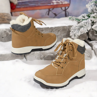 Chaussures randonnée neige femme