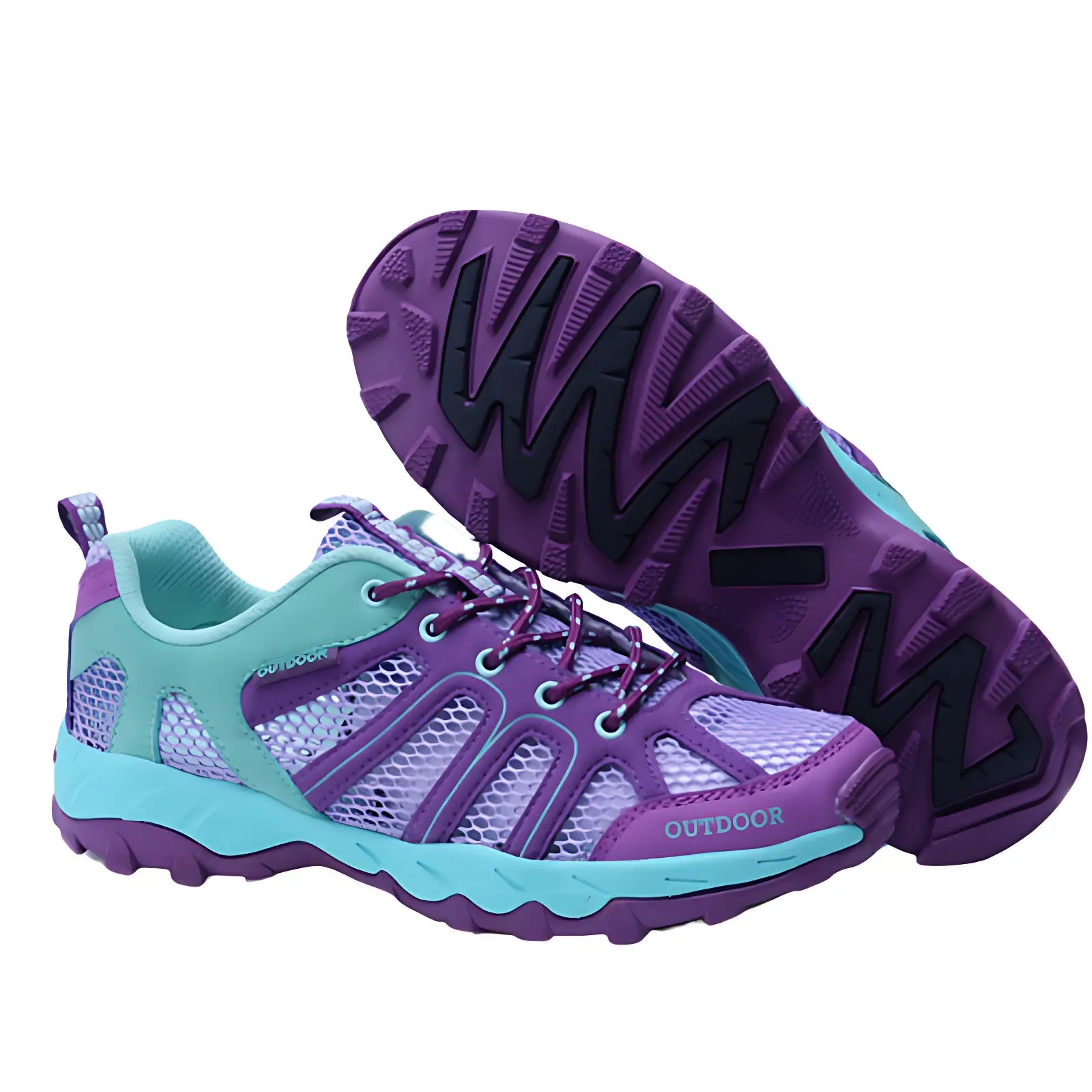 Chaussures randonnée respirantes femme