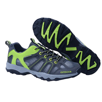 Chaussures randonnée respirantes femme