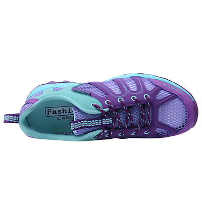 Chaussures randonnée respirantes femme