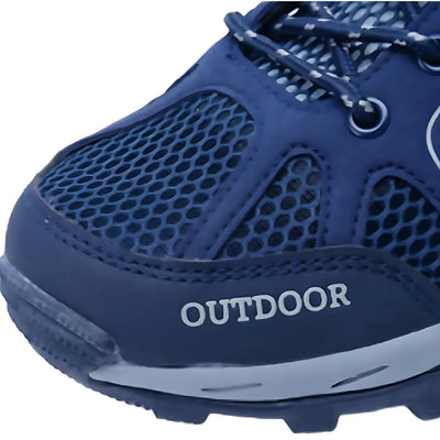 Chaussures randonnée respirantes femme