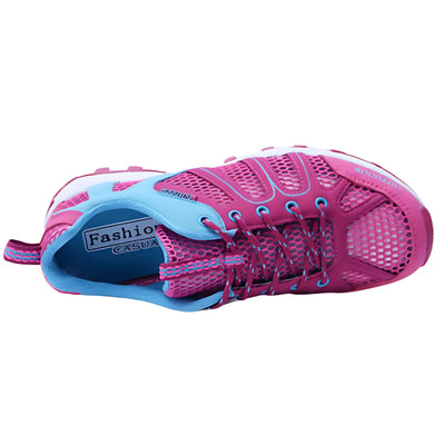 Chaussures randonnée respirantes femme