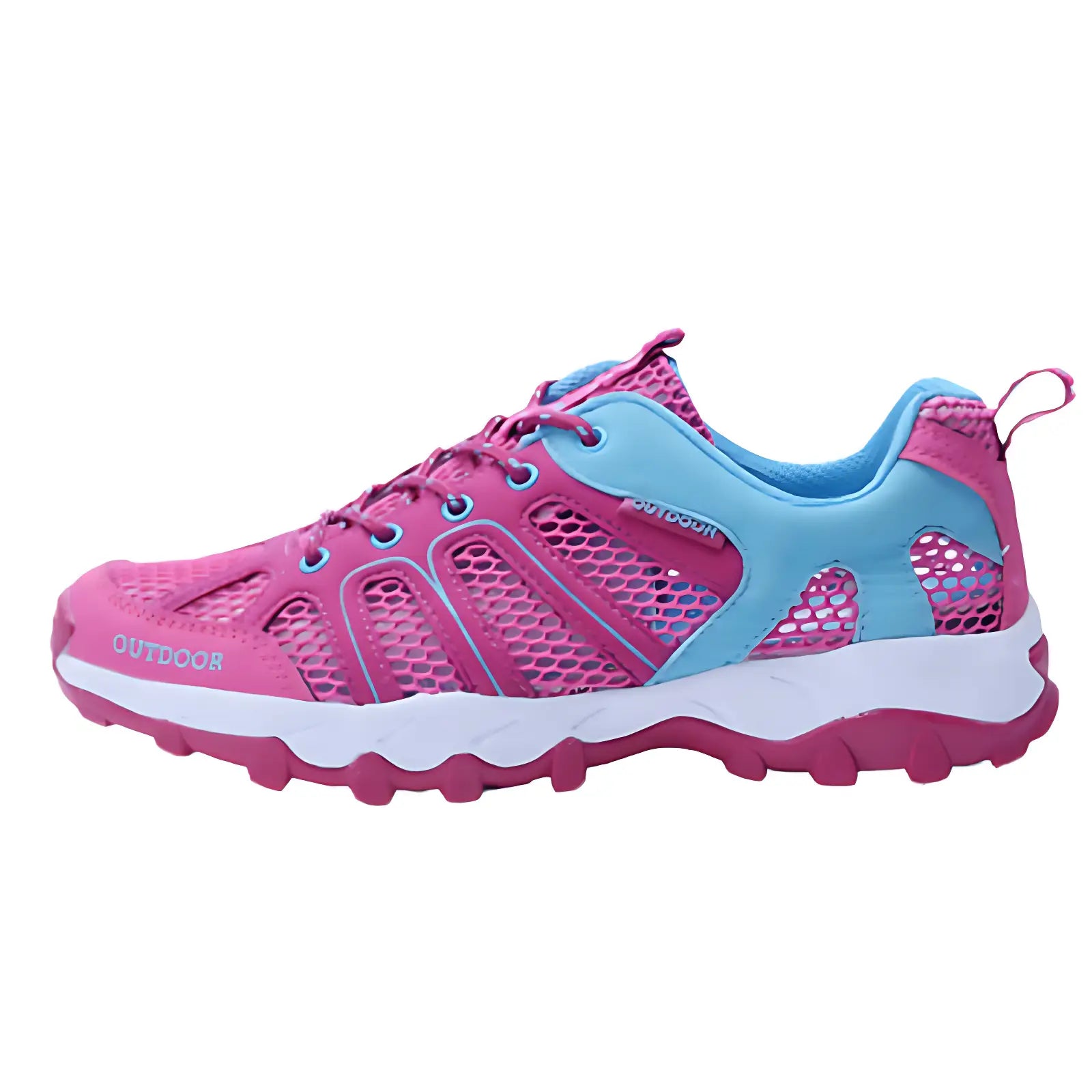 Chaussures randonnée respirantes femme