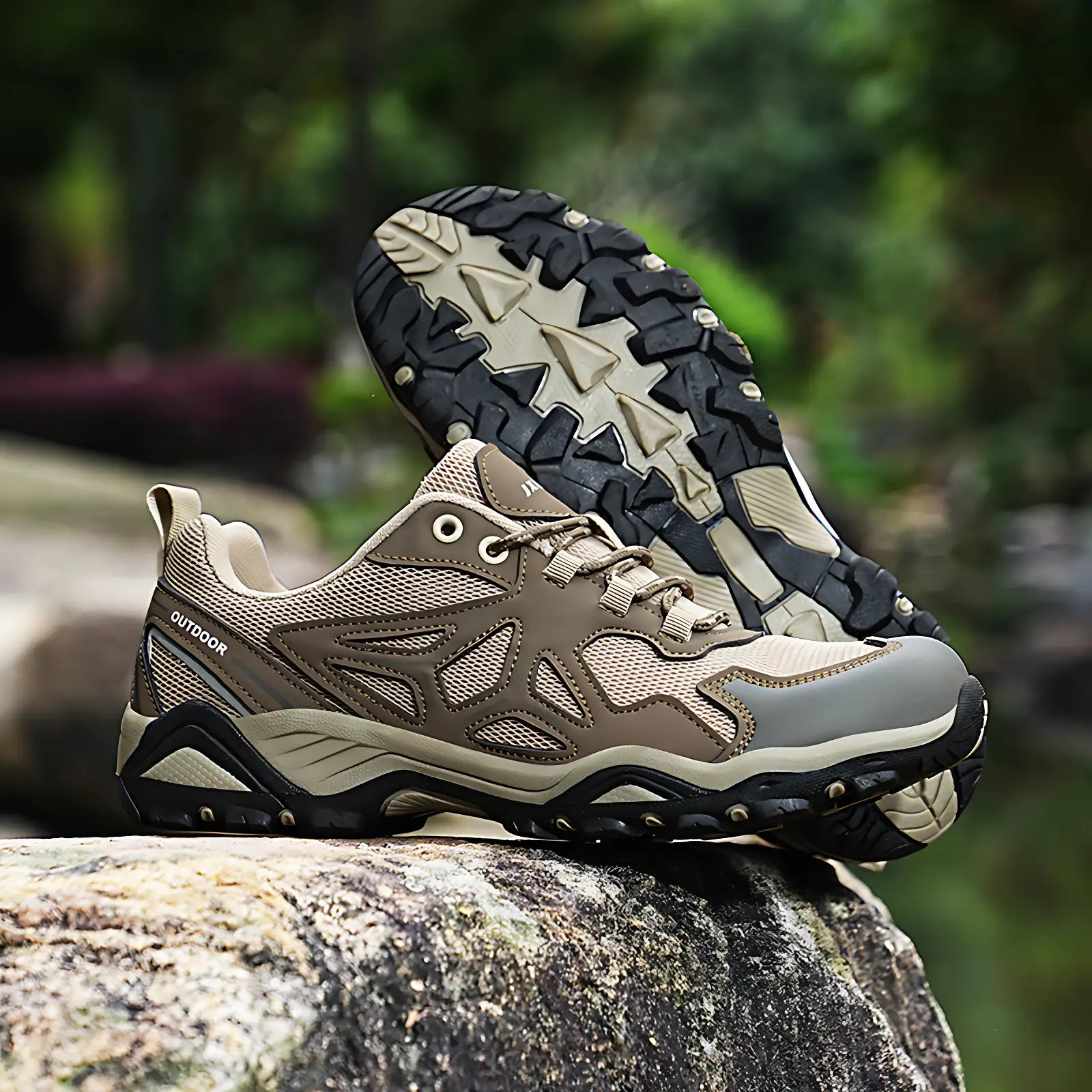 Chaussures randonnées femme grand confort