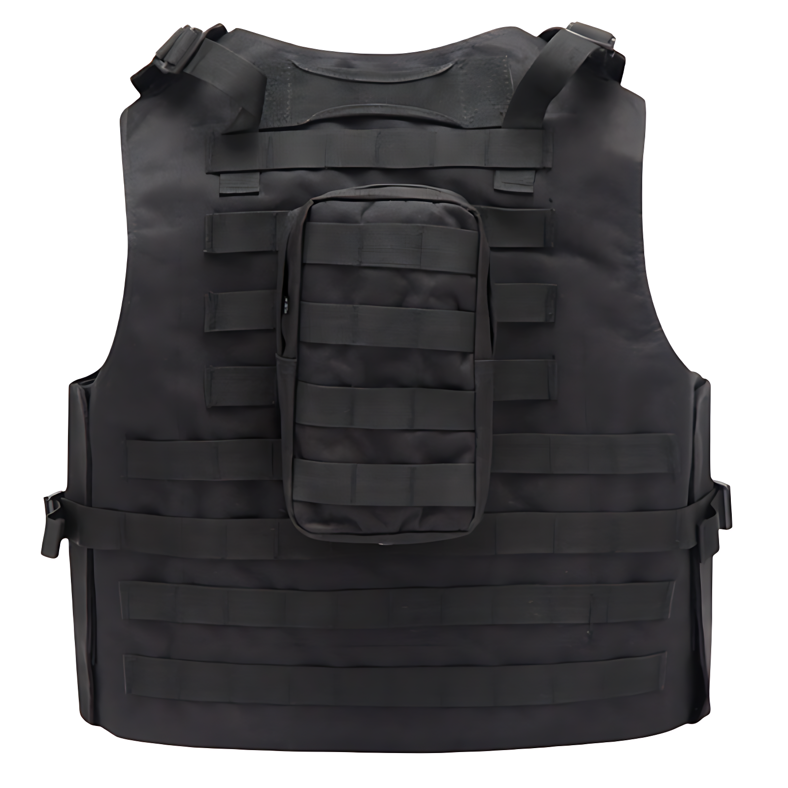 Chest rig camo tactical vest