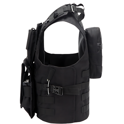 Chest rig camo tactical vest