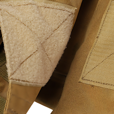 Chest rig camo tactical vest