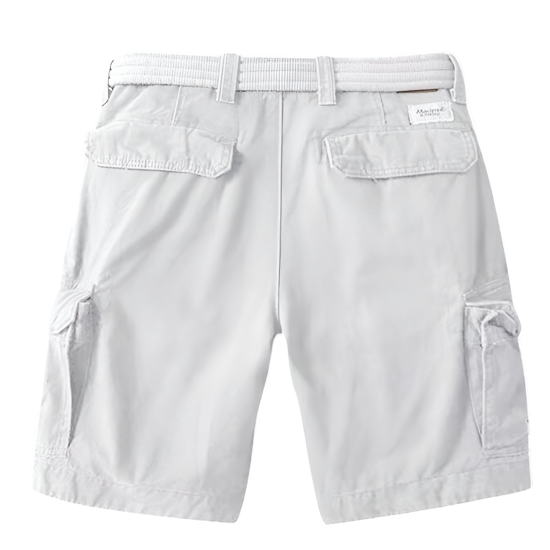 Classic Military Cargo Shorts