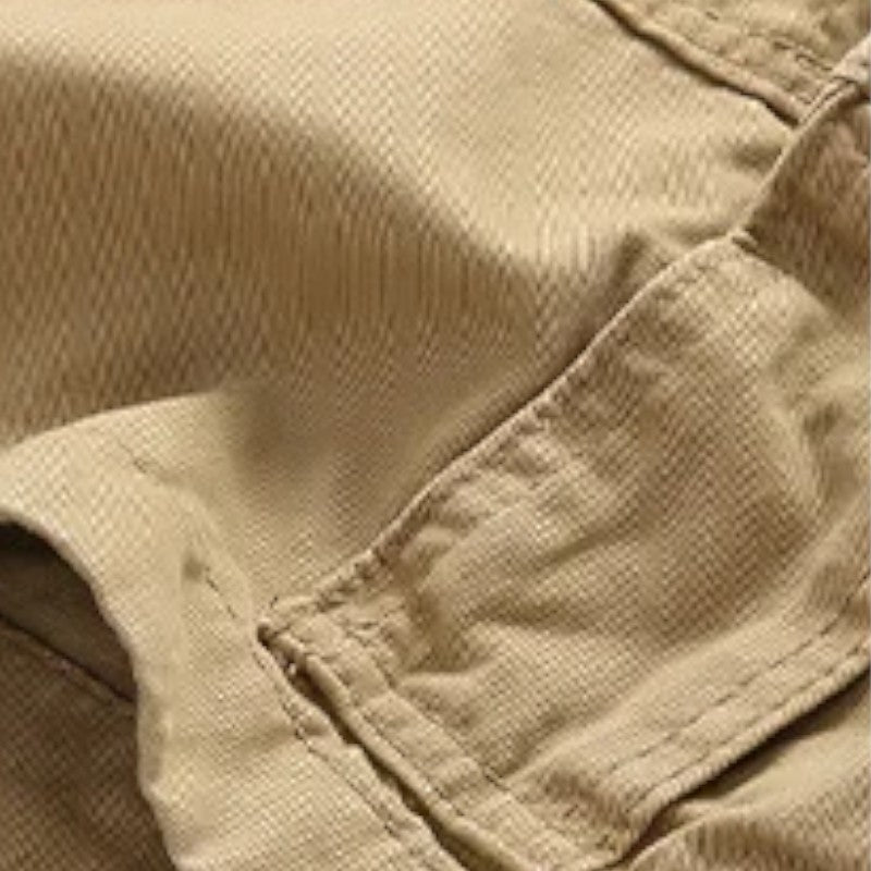 Classic Military Cargo Shorts