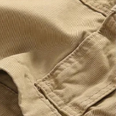 Classic Military Cargo Shorts