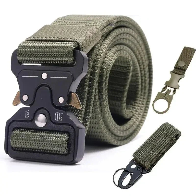 Cobra Buckle Tactical Belt