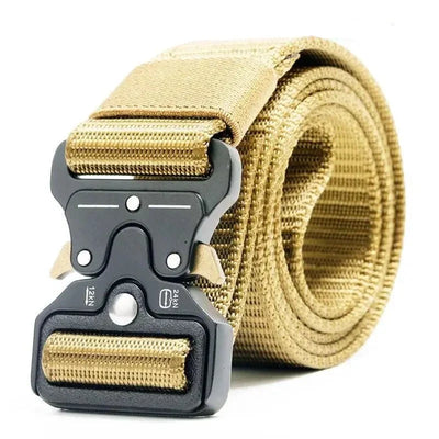 Cobra Buckle Tactical Belt
