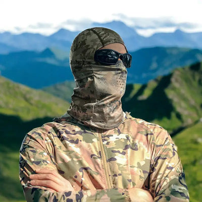 Combat balaclava