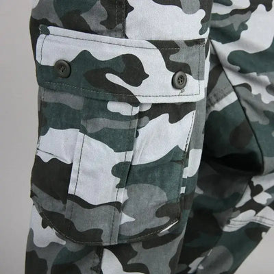 Combat Camouflage Trousers