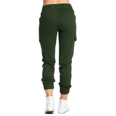 Combat Cargo Trousers Womens