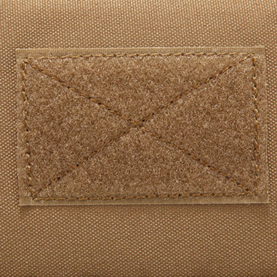 Combat mens shoulder bag