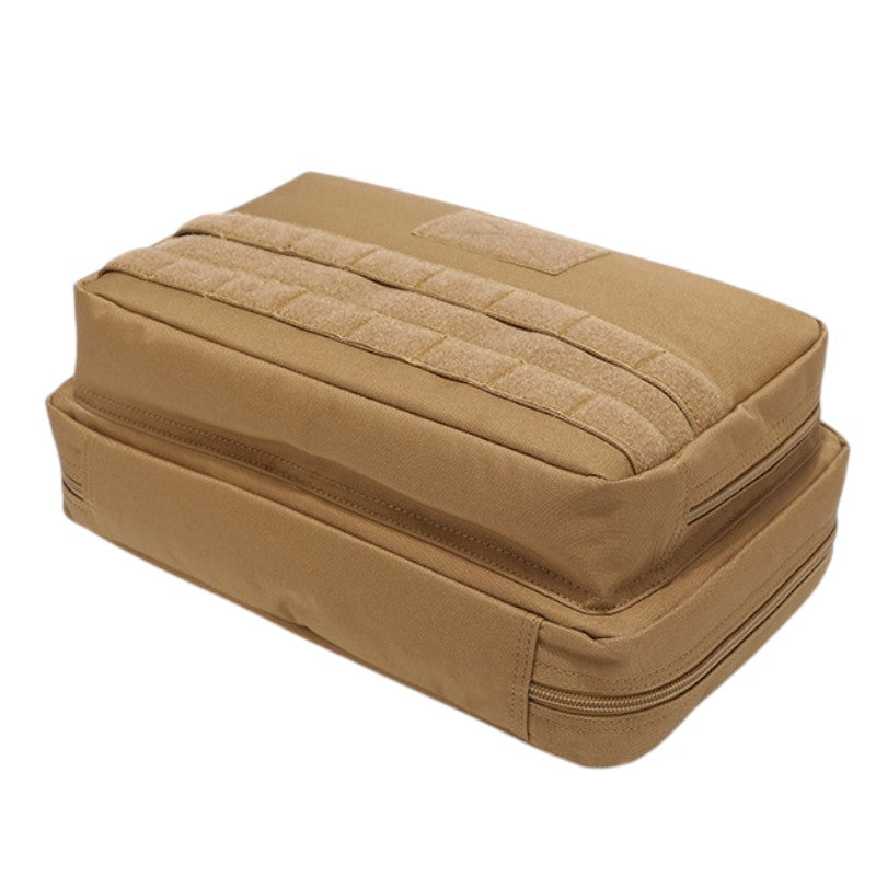 Combat mens shoulder bag