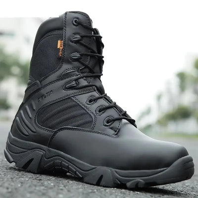 Combat Tactical Boots