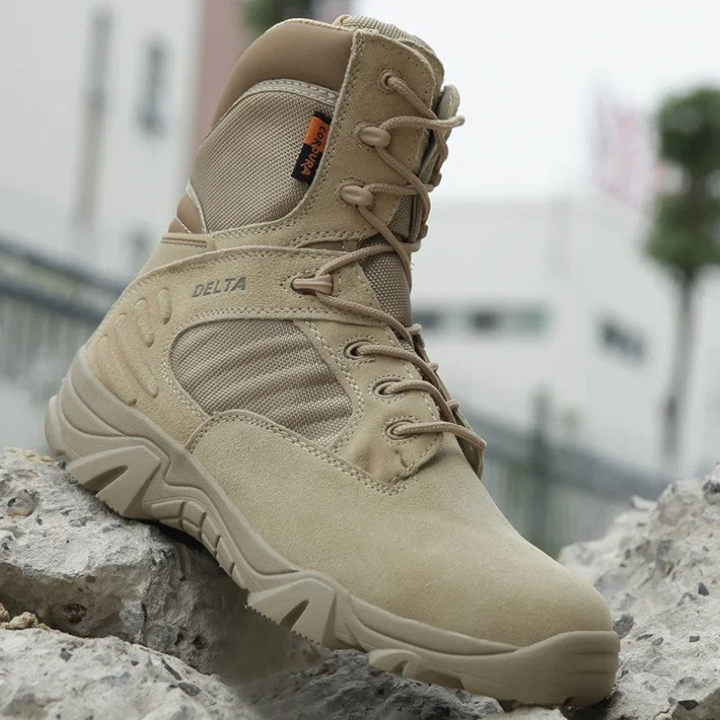 Combat Tactical Boots
