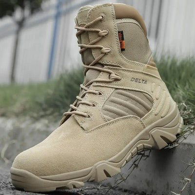 Combat Tactical Boots