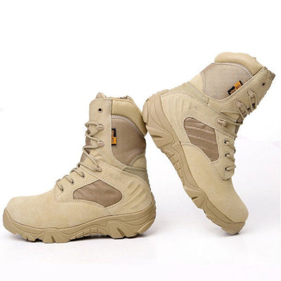 Combat Tactical Boots