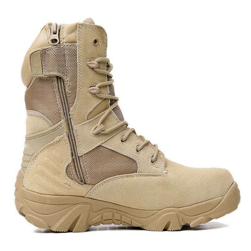 Combat Tactical Boots