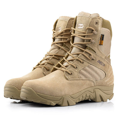 Combat Tactical Boots