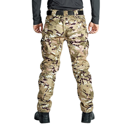 combat tactical cargo trousers