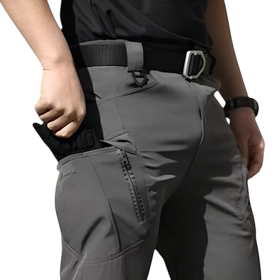 Combat trousers slim