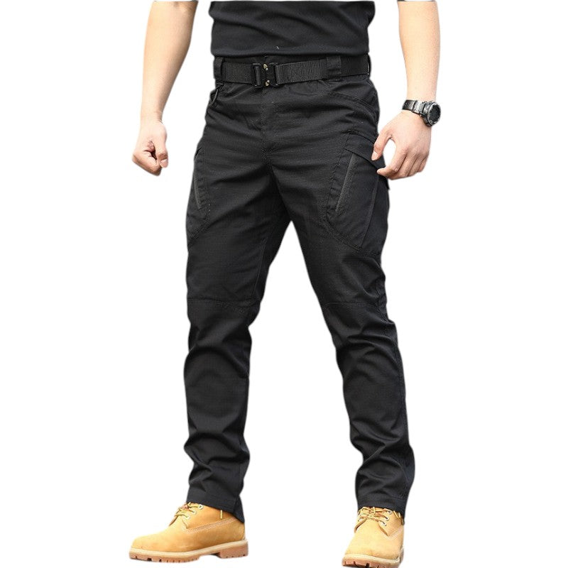 Combat trousers slim