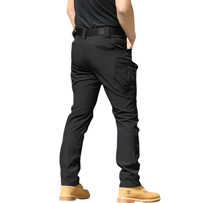 Combat trousers slim