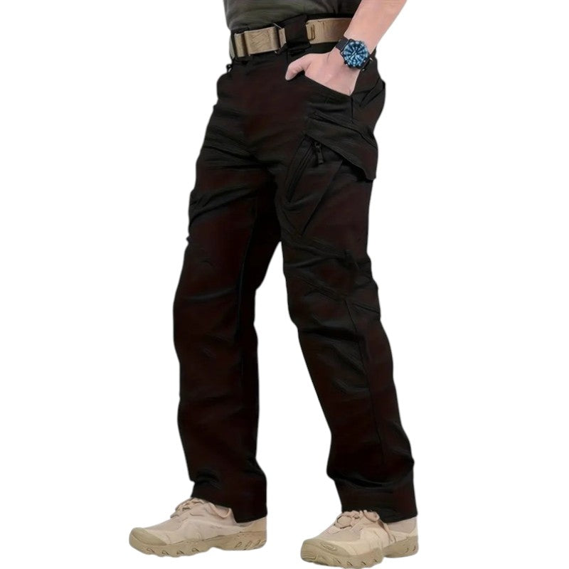 Combat trousers slim