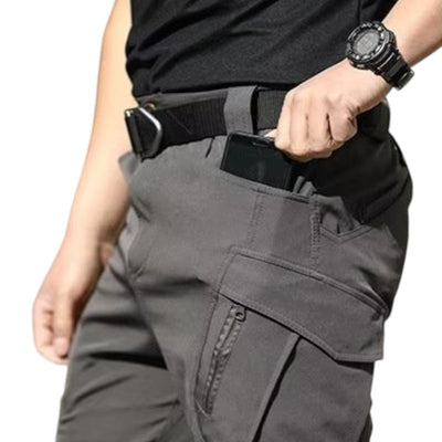 Combat trousers slim