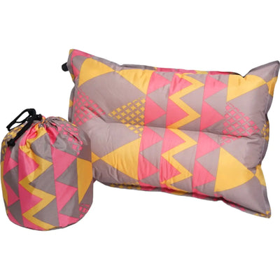 Comfy camping pillow
