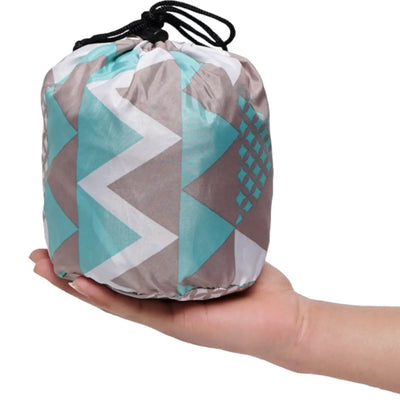 Comfy camping pillow