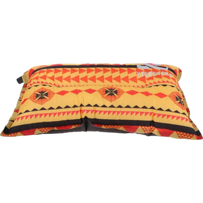 Comfy camping pillow