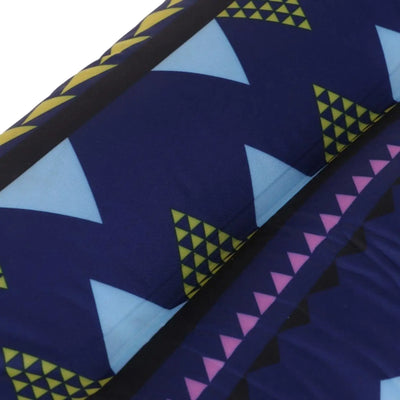 Comfy camping pillow