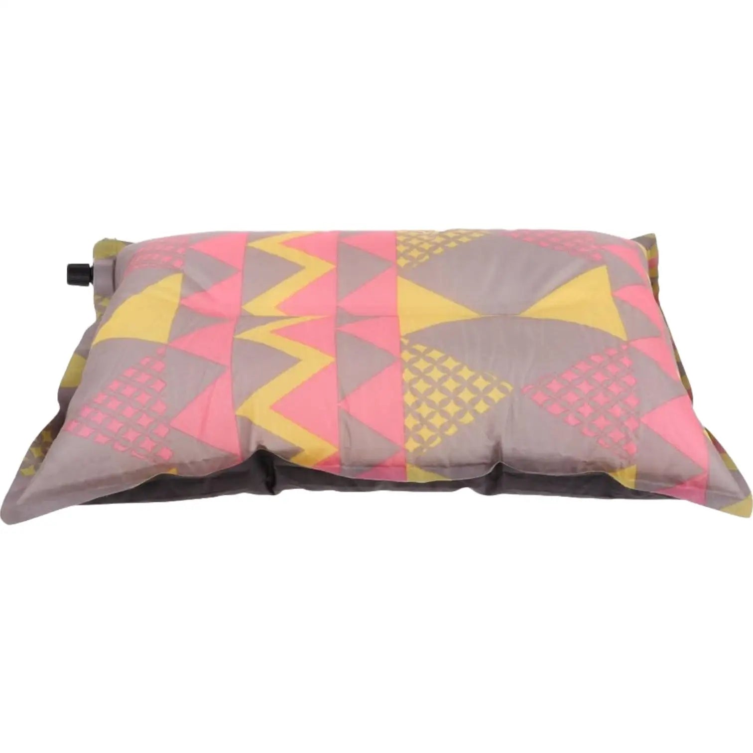 Comfy camping pillow