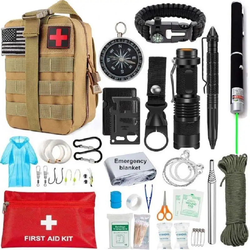 Complete Emergency Survival Kit