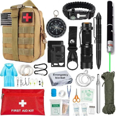 Complete Emergency Survival Kit
