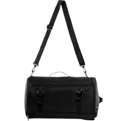 Convertible army duffle bag