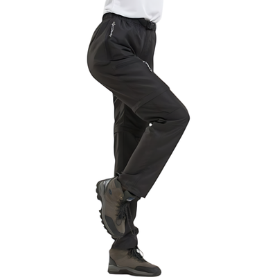 Convertible hiking pants