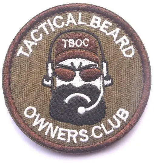 Cool military velcro patches