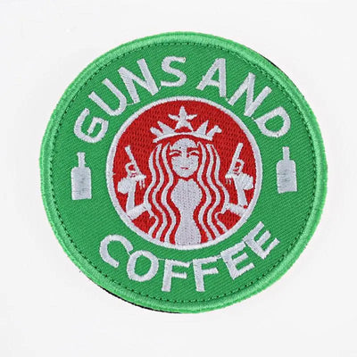 Cool military velcro patches