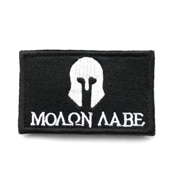 Cool military velcro patches