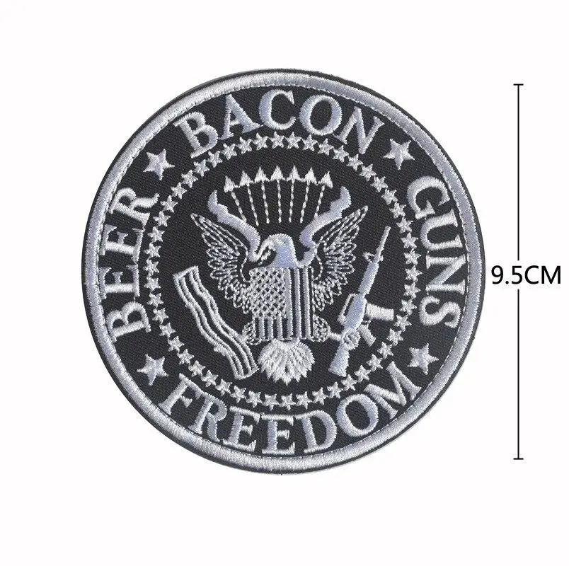 Cool military velcro patches