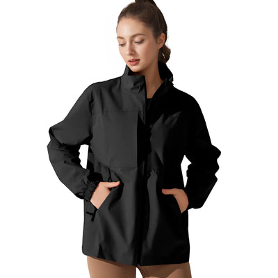 Coupe-vent imperméable femme