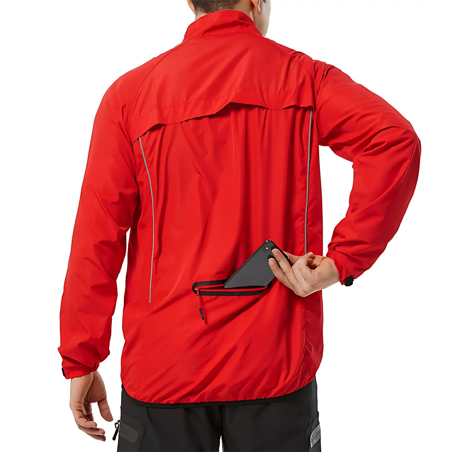 Coupe-vent imperméable homme