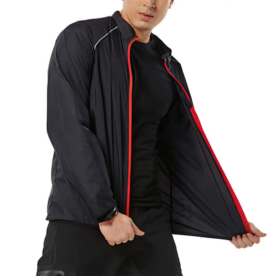 Coupe-vent imperméable homme