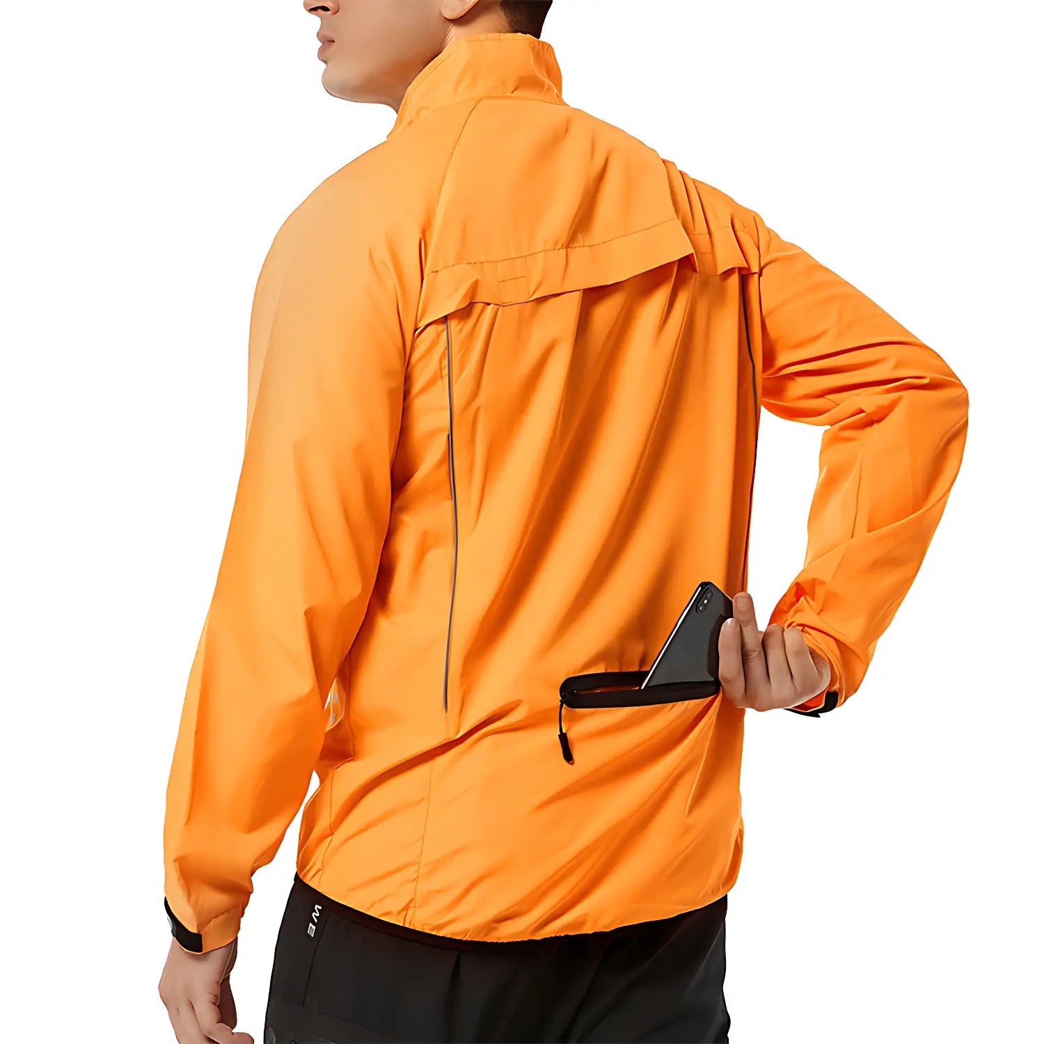 Coupe-vent imperméable homme